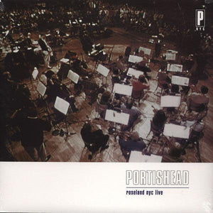 Portishead - Roseland NYC Live - Good Records To Go