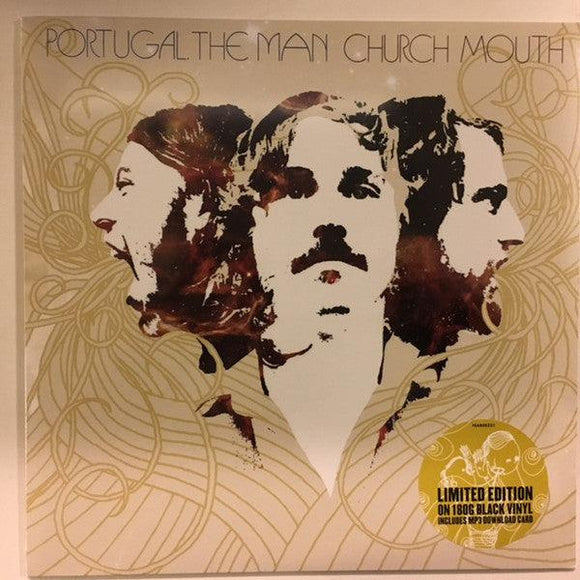 Portugal. The Man - Church Mouth - Good Records To Go