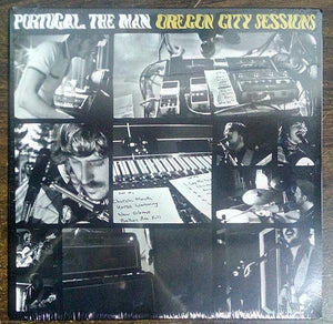 Portugal. The Man - Oregon City Sessions (2xLP) - Good Records To Go