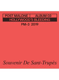 Post Malone 3 Inch Vinyl Record - Saint-Tropez - Good Records To Go