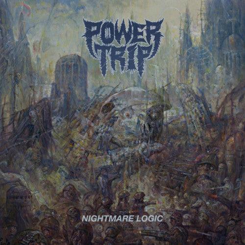 Power Trip - Nightmare Logic (Black Vinyl) - Good Records To Go
