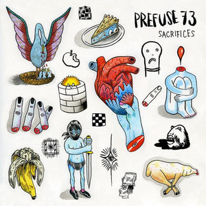 Prefuse 73 - Sacrifices - Good Records To Go