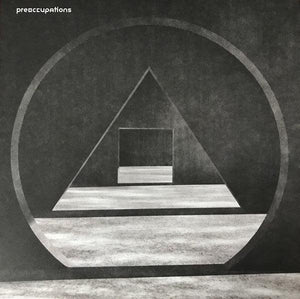 Preoccupations - New Material - Good Records To Go