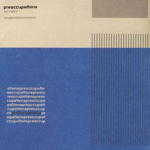 Preoccupations - Preoccupations - Good Records To Go