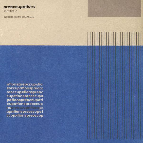 Preoccupations - Preoccupations - Good Records To Go