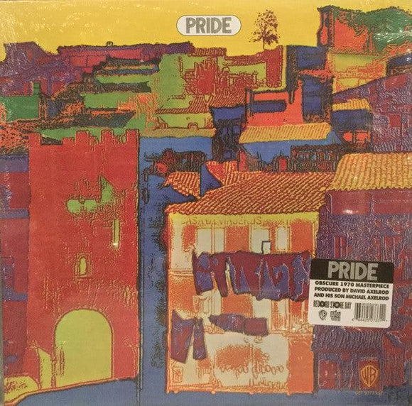 Pride  - Pride - Good Records To Go