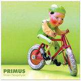 Primus - Green Naugahyde (10th Anniversary Deluxe Edition-2LP Ghostly Green Colored Vinyl) - Good Records To Go