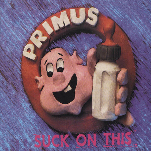 Primus  - Suck On This - Good Records To Go