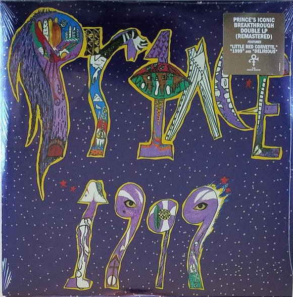 Prince - 1999 - Good Records To Go