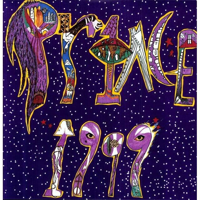 Prince - 1999 (Purple Vinyl) – Good Records To Go