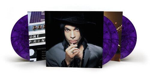 Prince & New Power Generation - One Nite Alone... Live! (4LP PURPLE VINYL) - Good Records To Go