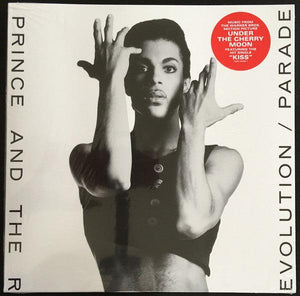 Prince And The Revolution - Parade - Music From The Motion Picture 'Under The Cherry Moon' - Good Records To Go