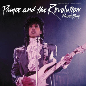 Prince And The Revolution - Purple Rain 12" - Good Records To Go