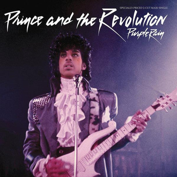 Prince And The Revolution - Purple Rain 12