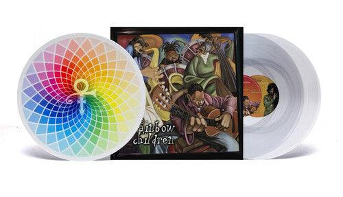 Prince & The Revolution - The Rainbow Children (Clear Vinyl w/ Slipmat) - Good Records To Go