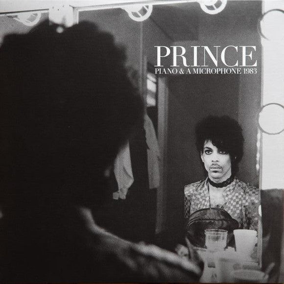 Prince - Piano & A Microphone 1983 - Good Records To Go