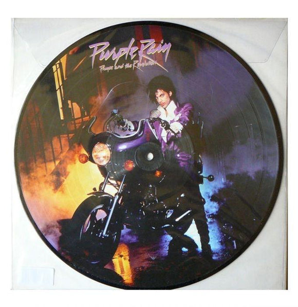 Prince - Purple Rain (Picture Disc) - Good Records To Go