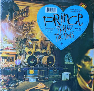 Prince - Sign "O" The Times (Black Vinyl) - Good Records To Go