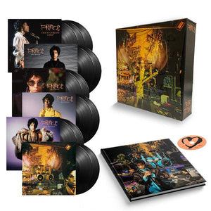Prince - Sign O' The Times Super Deluxe Edition 13-LP + DVD SET - Good Records To Go