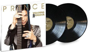 Prince - Welcome 2 America - Good Records To Go