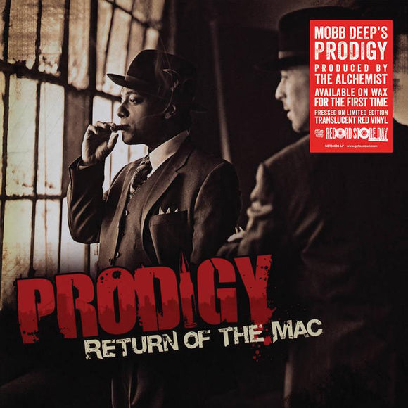 Prodigy - Return of the Mac - Good Records To Go