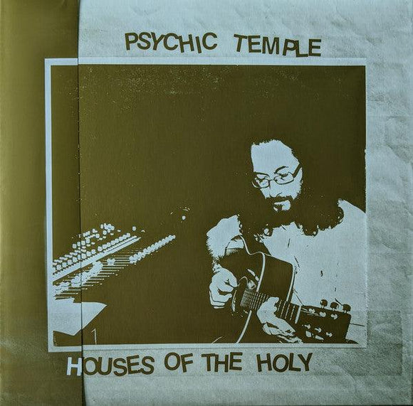 Psychic Temple - Houses Of The Holy - Good Records To Go