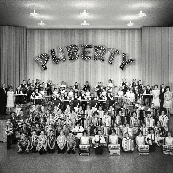 Puberty  - Puberty - Good Records To Go