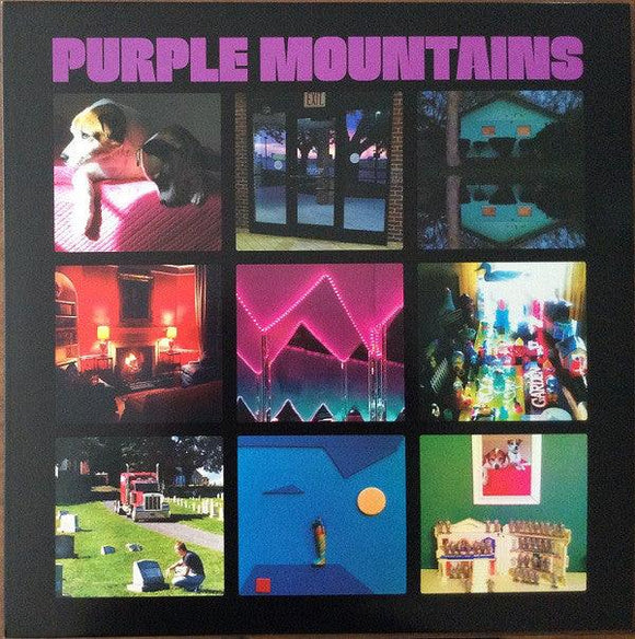 Purple Mountains - Purple Mountains - Good Records To Go