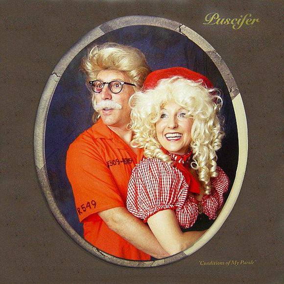 Puscifer - Conditions Of My Parole - Good Records To Go