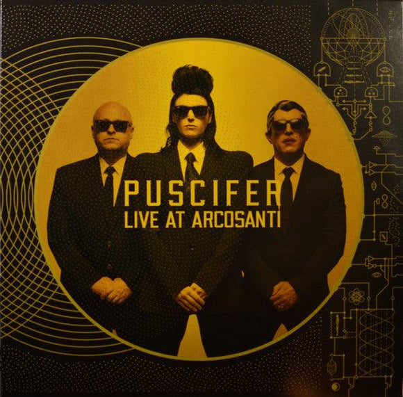 Puscifer - Live At Arcosanti - Good Records To Go