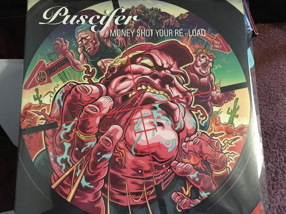 Puscifer - Money $hot Your Re - Load - Good Records To Go
