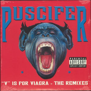 Puscifer - "V" Is For Viagra - The Remixes - Good Records To Go
