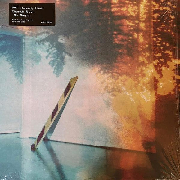 PVT - Church With No Magic - Good Records To Go