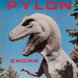 Pylon - Chomp (Indie Exclusive Red & Black Vinyl) - Good Records To Go
