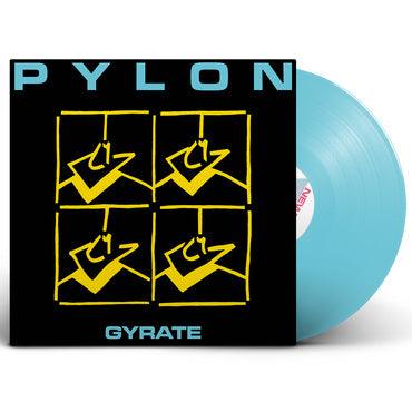 Pylon - Gyrate (Indie Exclusive Teal Vinyl) - Good Records To Go