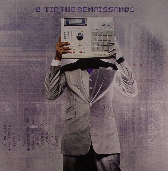 Q-Tip - The Renaissance - Good Records To Go