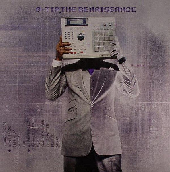 Q-Tip - The Renaissance – Good Records To Go