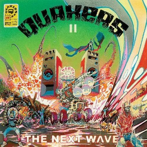 Quakers - II - The Next Wave (2xLP) - Good Records To Go