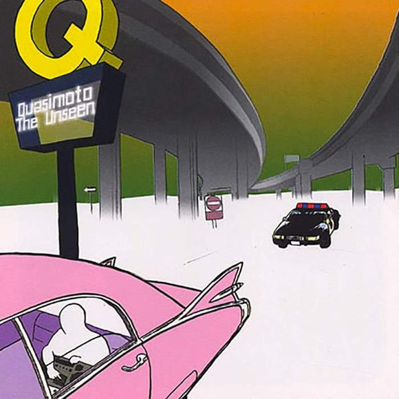 Quasimoto - The Unseen - Good Records To Go