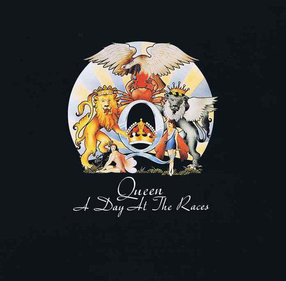Queen - A Day At The Races - Good Records To Go