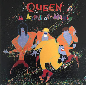 Queen - A Kind Of Magic - Good Records To Go