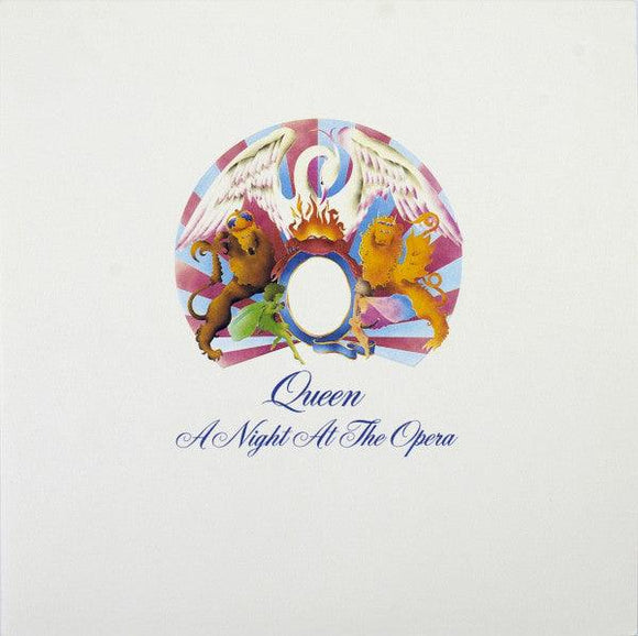 Queen - A Night At The Opera - Good Records To Go