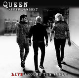 Queen & Adam Lambert -  Live Around The World (CD + Blu-ray Edition) - Good Records To Go