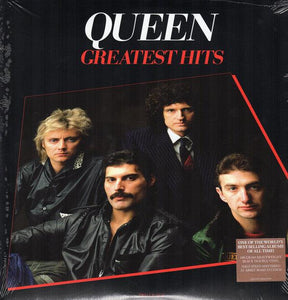 Queen - Greatest Hits - Good Records To Go
