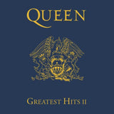 Queen - Greatest Hits II (Blue Vinyl) - Good Records To Go