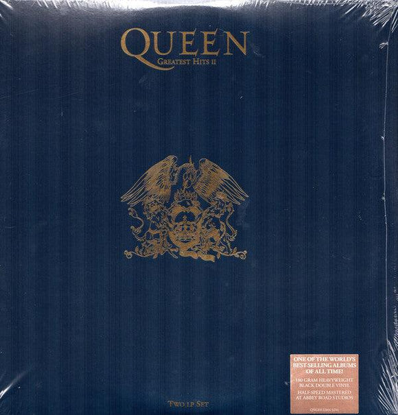 Queen - Greatest Hits II - Good Records To Go