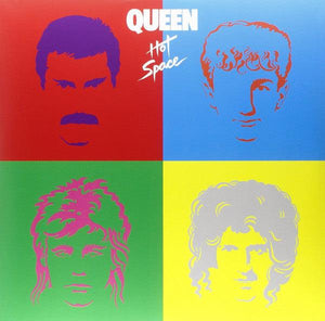 Queen - Hot Space (Half Speed Mastered) - Good Records To Go