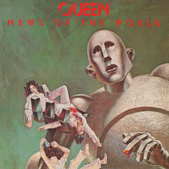 Queen - News Of The World - Good Records To Go