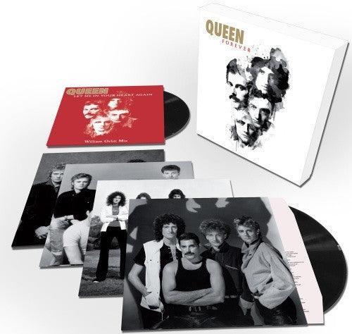 Queen - Queen Forever (4 LP + 1 12