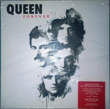 Queen - Queen Forever (4 LP + 1 12" Box Set) - Good Records To Go